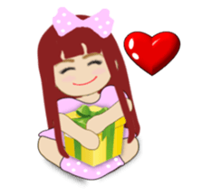 i'm best(Barbara & Fack) sticker #5974706