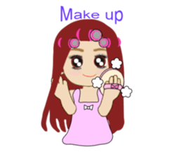 i'm best(Barbara & Fack) sticker #5974707