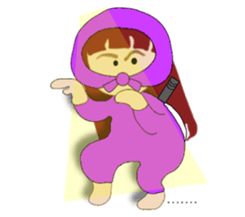 i'm best(Barbara & Fack) sticker #5974708