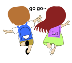 i'm best(Barbara & Fack) sticker #5974713