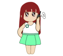 i'm best(Barbara & Fack) sticker #5974714