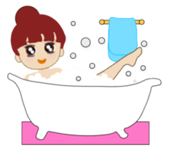 i'm best(Barbara & Fack) sticker #5974718