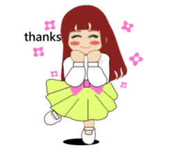 i'm best(Barbara & Fack) sticker #5974719