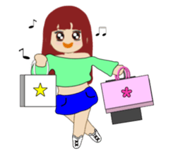 i'm best(Barbara & Fack) sticker #5974722