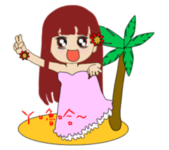 i'm best(Barbara & Fack) sticker #5974729