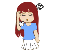 i'm best(Barbara & Fack) sticker #5974730