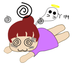 i'm best(Barbara & Fack) sticker #5974735