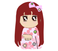 i'm best(Barbara & Fack) sticker #5974738