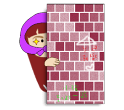 i'm best(Barbara & Fack) sticker #5974740