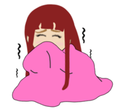 i'm best(Barbara & Fack) sticker #5974741