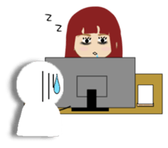 i'm best(Barbara & Fack) sticker #5974742