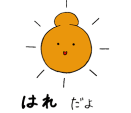 Words we use everyday well1 sticker #5975100