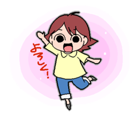 THE LIFE OF GIRLS OF IDLE FAN sticker #5975104