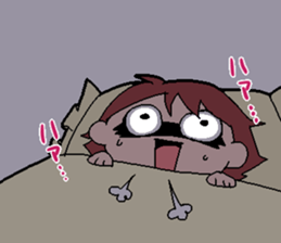 THE LIFE OF GIRLS OF IDLE FAN sticker #5975106