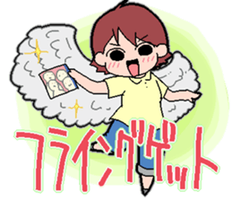 THE LIFE OF GIRLS OF IDLE FAN sticker #5975109