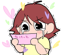 THE LIFE OF GIRLS OF IDLE FAN sticker #5975110