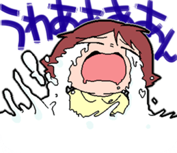 THE LIFE OF GIRLS OF IDLE FAN sticker #5975117