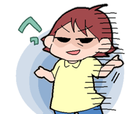 THE LIFE OF GIRLS OF IDLE FAN sticker #5975118