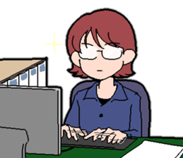 THE LIFE OF GIRLS OF IDLE FAN sticker #5975120