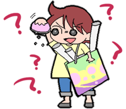 THE LIFE OF GIRLS OF IDLE FAN sticker #5975129