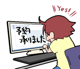 THE LIFE OF GIRLS OF IDLE FAN sticker #5975142