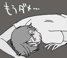 THE LIFE OF GIRLS OF IDLE FAN sticker #5975143