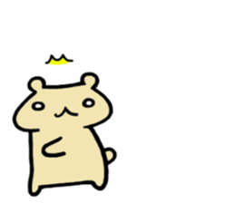 Kumao Kummata 2 sticker #5975297