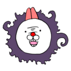 Snaggletooth rabbit