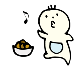 Dinner Mr. sticker #5975826