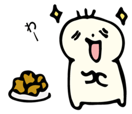 Dinner Mr. sticker #5975827