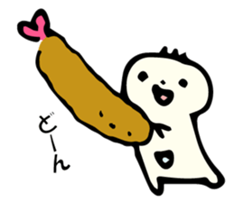 Dinner Mr. sticker #5975831