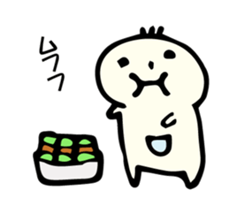 Dinner Mr. sticker #5975833