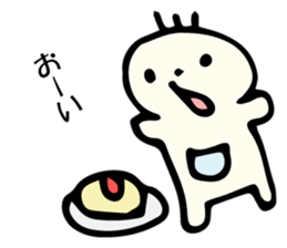 Dinner Mr. sticker #5975836