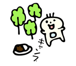 Dinner Mr. sticker #5975839