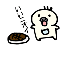 Dinner Mr. sticker #5975840