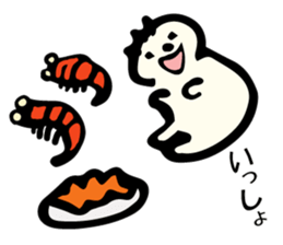 Dinner Mr. sticker #5975846