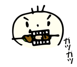 Dinner Mr. sticker #5975856