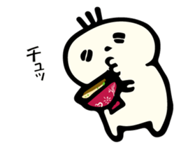 Dinner Mr. sticker #5975861