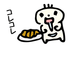 Dinner Mr. sticker #5975863