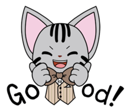 Koban's stamp sticker #5976296