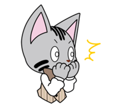 Koban's stamp sticker #5976304