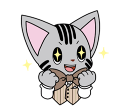 Koban's stamp sticker #5976305