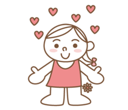 Family & Dog - Adult TOTTO Ver. sticker #5976520