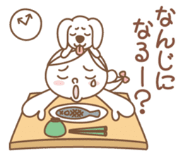 Family & Dog - Adult TOTTO Ver. sticker #5976538