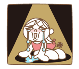 Family & Dog - Adult TOTTO Ver. sticker #5976543