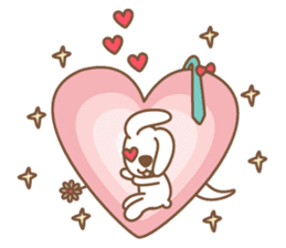 Family & Dog - Adult TOTTO Ver. sticker #5976551