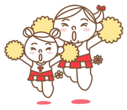 Family & Dog - Adult TOTTO Ver. sticker #5976556