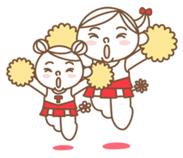 Family & Dog - Adult TOTTO Ver. sticker #5976556