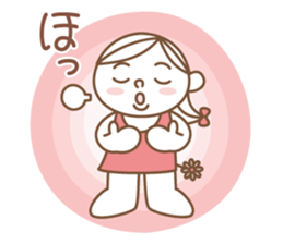 Family & Dog - Adult TOTTO Ver. sticker #5976559