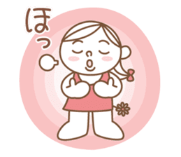 Family & Dog - Adult TOTTO Ver. sticker #5976559